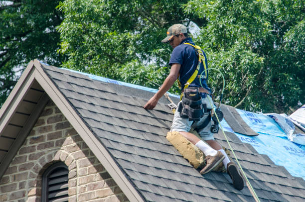 Quick and Trustworthy Emergency Roof Repair Services in South Point, OH